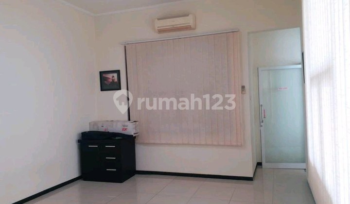 Ready-to-Occupy Central City Office Area Tegalsari Surabaya