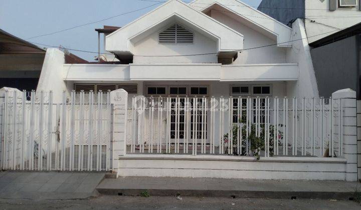 Rumah Siap Huni Dharmahusada Indah Utara Shm Murah 1