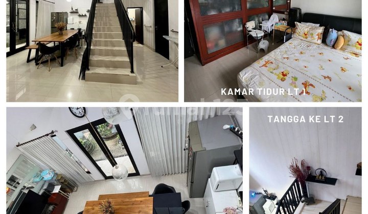 Rumah Graha Sentosa Wonorejo Rungkut Surabaya 2