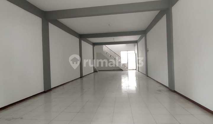Ruko Darmo Park 2 Lantai Siap Huni, Ada Kantornya 2