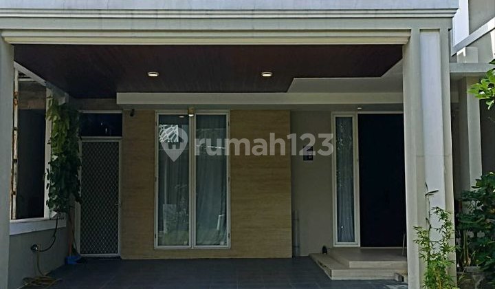 Rumah Siap Huni Full Furnished Royal Residence Wiyung Surabaya