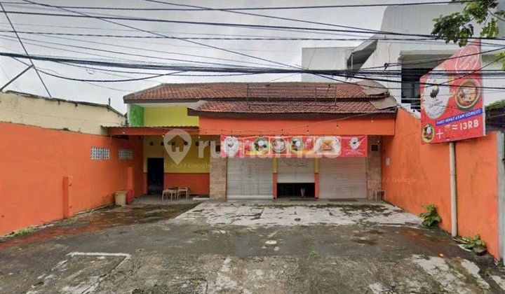 Ruang Usaha Ex Resto Di Kupang Jaya Surabaya