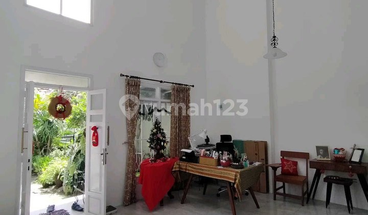 Rumah Asri Ngagel Jaya Selatan Surabaya  2