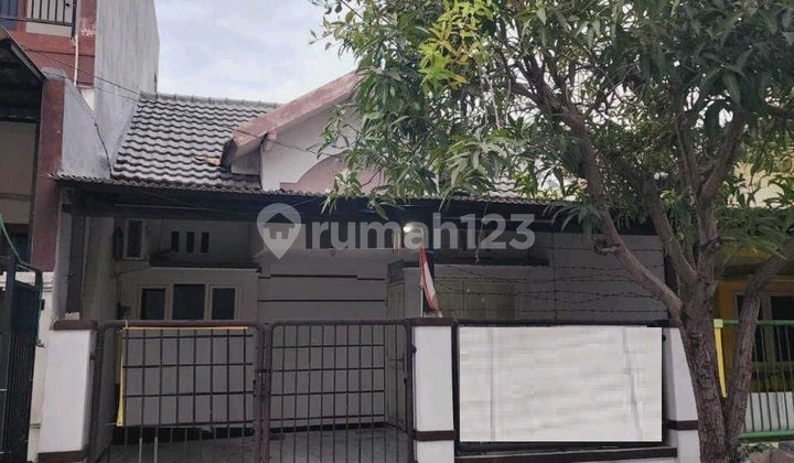 Rumah Pondok Tjandra Indah Manggis Tengah Waru Sidoarjo