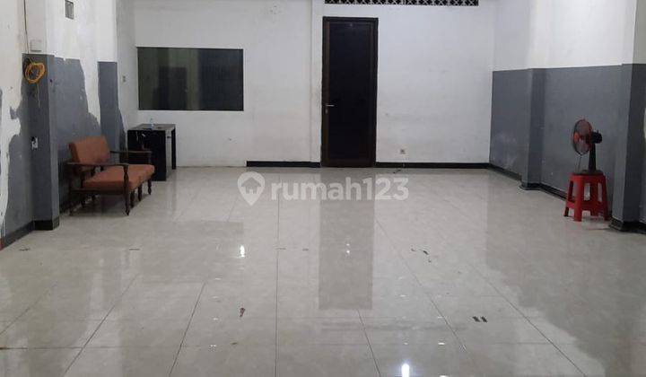 Rumah Usaha Raya Lontar 2 Lantai Nol Jalan Iap Pakai 2