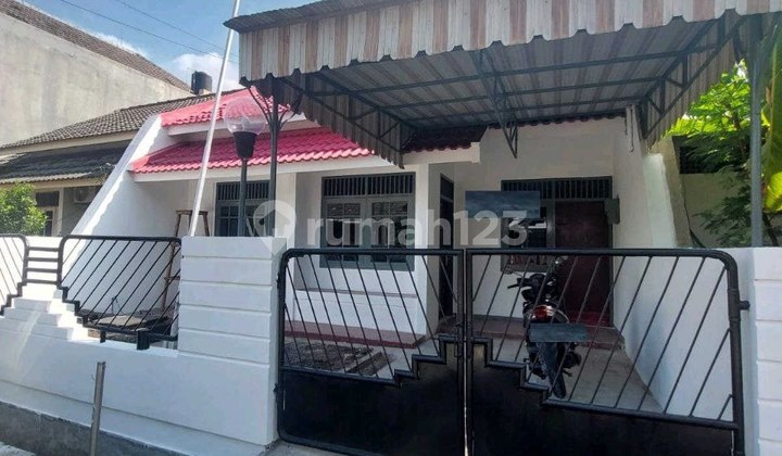 Rumah Nginden Intan Timur Sukolilo Surabaya