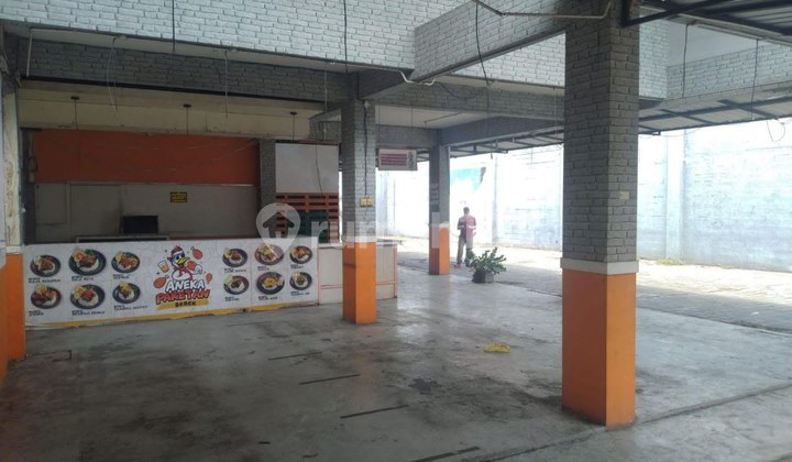 Bangunan Ex. Resto Di Kusuma Bangsa Surabaya Bangunan Ex. Resto Di Kusuma Bangsa Surabaya