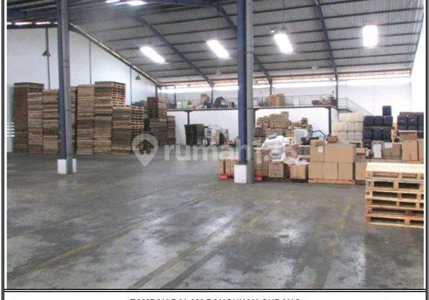 Warehouse and Office Area Rungkut Industrial Surabaya