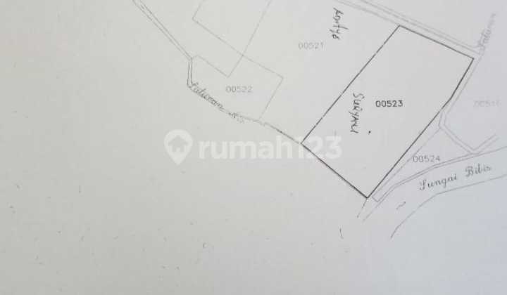 Tanah 2.3 Hektar Di Sumberasih Probolinggo Shm 2