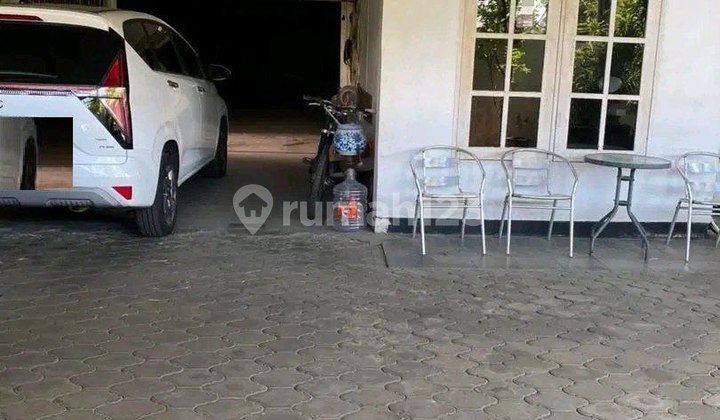 Rumah Area Klampis Indah Sukolilo Surabaya 2