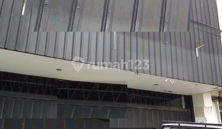 Ruko Ngagel Jaya Selatan Gubeng Surabaya 1