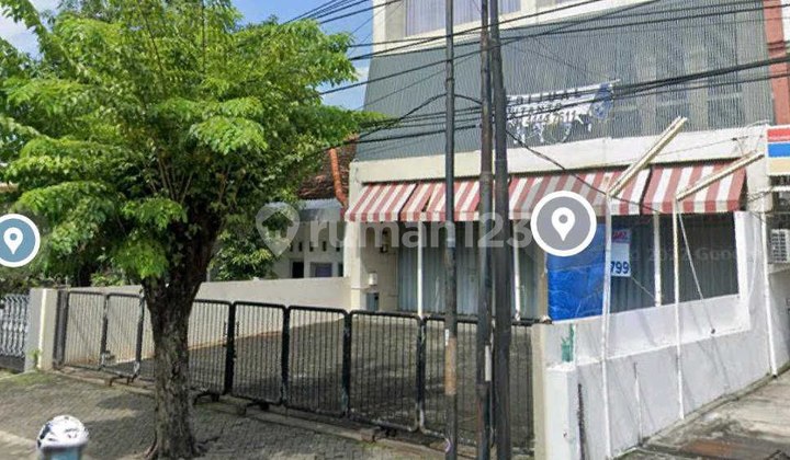 Rumah Usaha Pucang Anom Timur Kota Surabaya