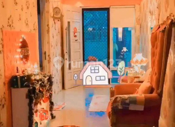 Rumah Taman Wiguna Selatan Gununganyar Surabaya 2