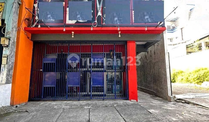 Ruko Strategis Manyar Sukolilo Surabaya 