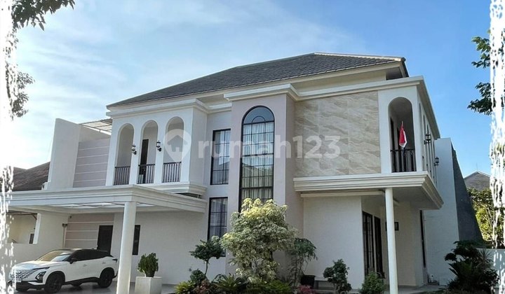Rumah Citraland Taman Puspa Raya Surabaya Rumah Citraland Taman Puspa Raya Surabaya