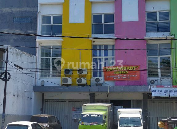 Ruko Kedung Cowek Murah Area Kenjeran Surabaya Ruko Kedung Cowek Murah Area Kenjeran Surabaya