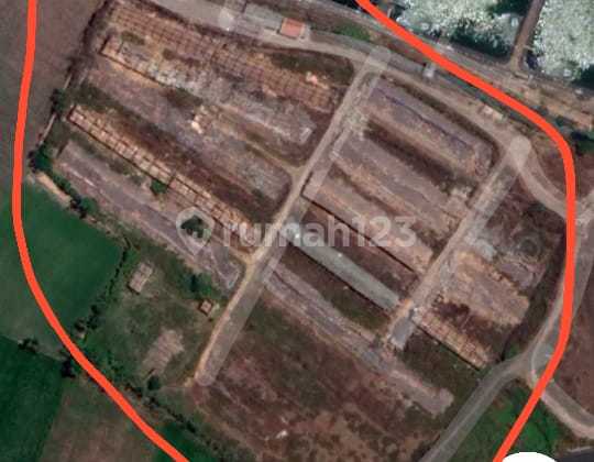 Tanah 2.3 Hektar Di Sumberasih Probolinggo Shm 1