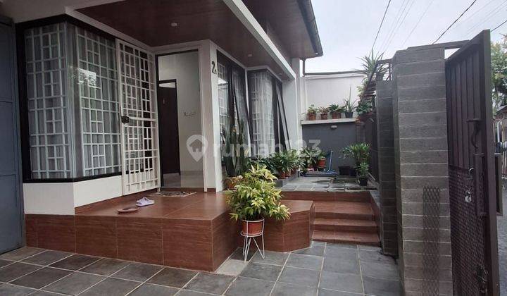 JUAL CEPAT RUMAH CANTIK MINIMALIS SAYAP PAJAJARAN BANDUNG 1