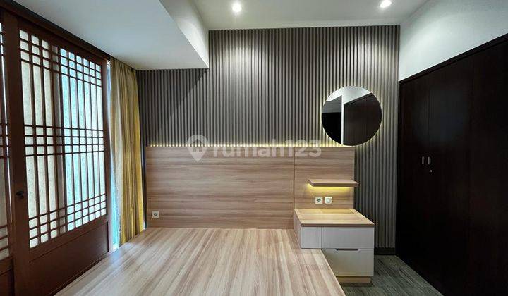 Branz Bsd Premium design Exclusive New Apartment