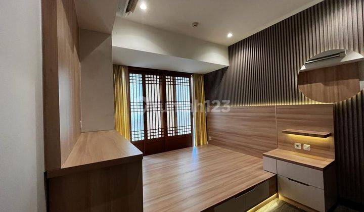 Branz Bsd Premium design Exclusive New Apartment