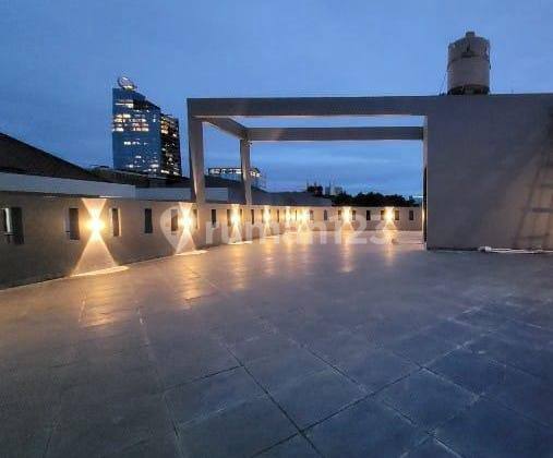 Dijual Rumah Mewah Rooftop View Monas Senen Jakarta Pusat 2