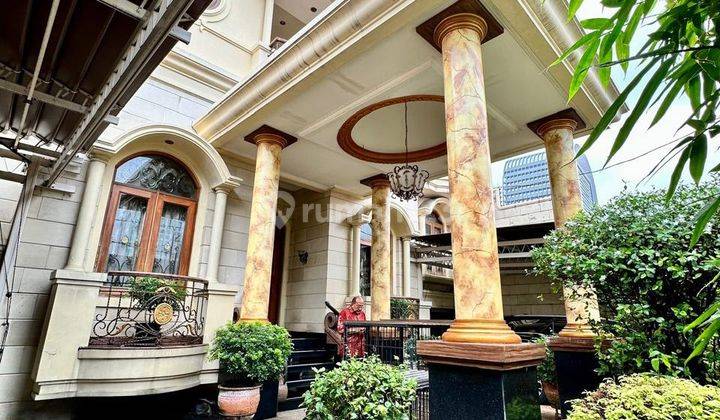 Dijual Rumah Komplek Triloka I, Pancoran, Pasar Minggu, Jakarta Selatan 1