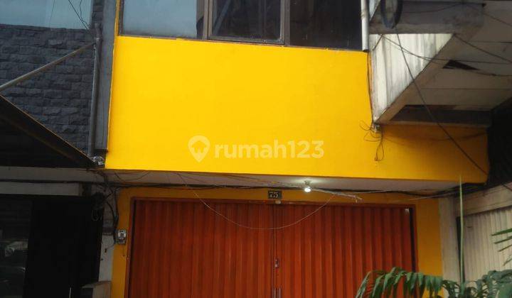 Dijual Ruko Strategis 3 Lantai Komplek Ruko Ciputat Center J. Raya Ir H Juanda Ciputat 2