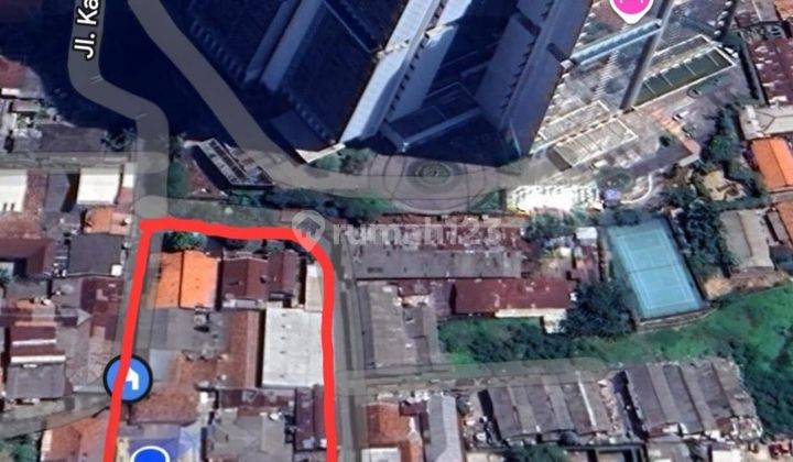 Tanah Kavling Karet Sawah Karet Semanggi Setiabudi Jakarta Selatan  1