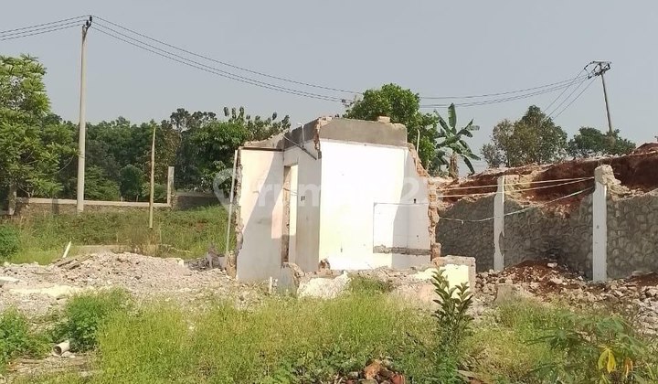 Strategic Land for Sale in Parung Hijau, Bogor