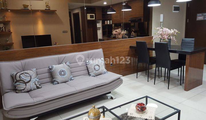 Dijual Disewa Apartemen Mtown Signature Gading Serpong Tangerang 2