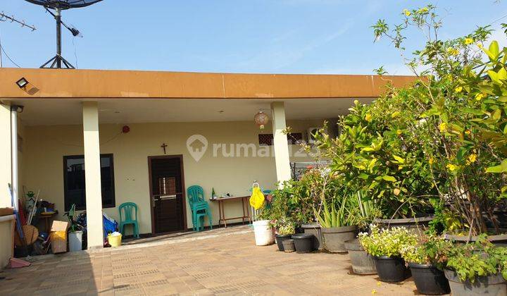 Dijual Rumah Toko Bangunan di Duri Kepa Jakarta Barat 1