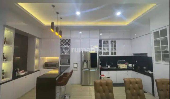 Dijual Rumah Cantik di Komplek Kavling Polri Jelambar Jakarta Barat 1