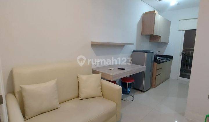 Dijual Apartemen Madison Park Tipe 1 Bedroom, Tanjung Duren Jakarta Barat 2