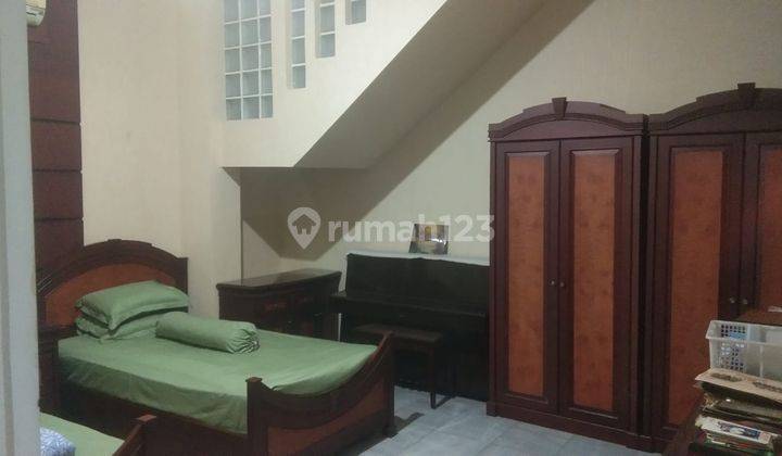 Dijual Rumah 3 Lantai Taman Sari Mangga Besar Jakarta Barat 2