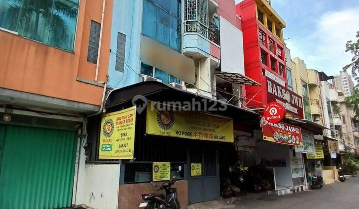 Dijual Ruko Taman Palem Lestari, Cengkareng Jakarta Barat 2