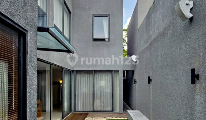 Rumah Estetik Cluster Ozone Residence Bintaro, Jakarta Selatan 2