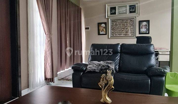 Dijual Rumah Mewah 3 Lantai Di Jl Dukuh Ceger Taman Mini Indonesia Indah (tmii) Jakarta Timur 1