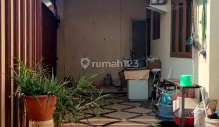 Dijual Cepat Rumah 3 Lantai di Komplek Area Cideng Jakarta Pusat  2