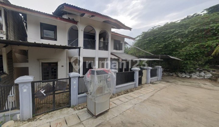 Rumah 2 Lantai Posisi Culdesac di Lokasi Nyaman Strategis Kembangan Utara