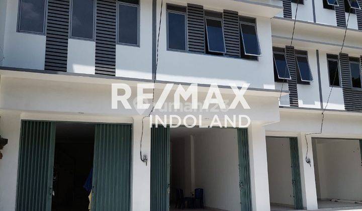 Dijual Ruko Gandeng Strategis Jl. Sultan Iskandar Muda, Pondok Indah Jakarta Selatan 1