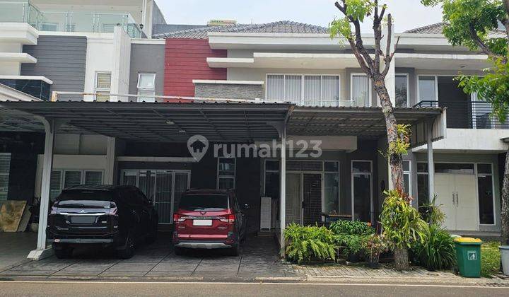 Dijual Rumah Cantik Siap Huni Di Greenlake City Cluster Amerika Latin Boulevard, Cipondoh, Tangerang 1