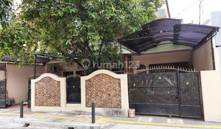 Dijual Rumah Strategis di Cideng Jakarta Pusat  1