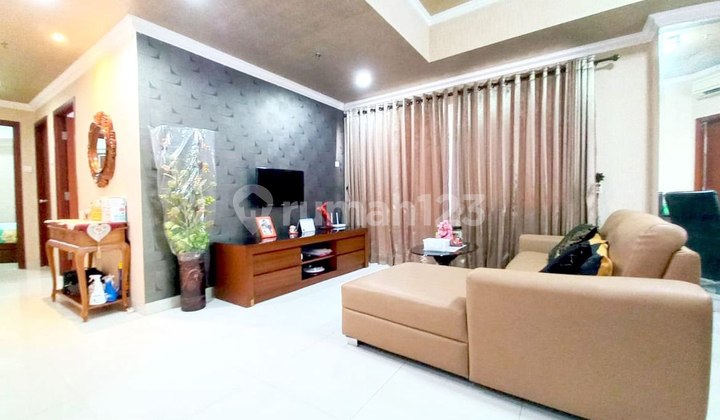 Jual Unit Apartemen View City Mewah Siap Huni di Tanjung Duren 2