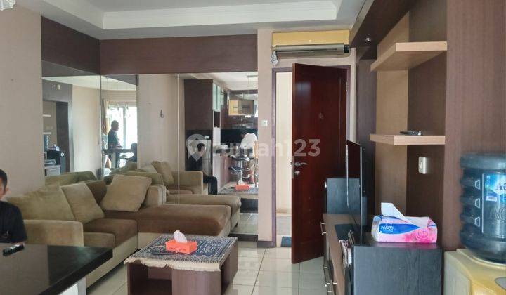 Dijual Apartemen Mediterania Garden 2 Tipe 3 Kamar 1