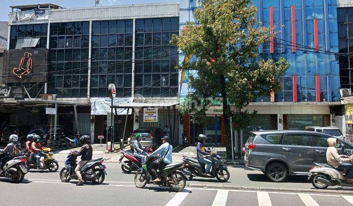 Jual Murah Ruko Gandeng Lokasi Startegis Jakarta Barat 4 Lantai 1