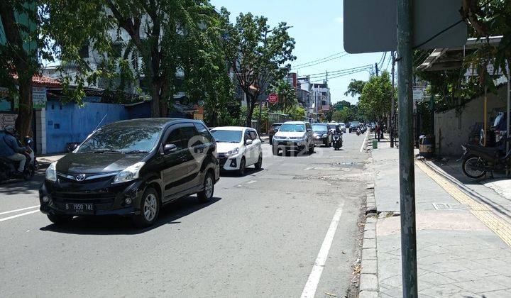 Jual Murah Ruko Gandeng Lokasi Startegis Jakarta Barat 4 Lantai 2