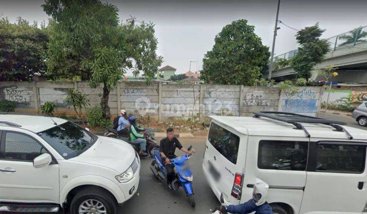 Jual Kavling Komersial Strategis di Jln Arjuna Utara Jakartabarat 7