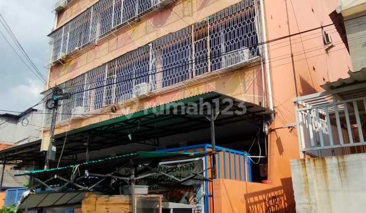 Dijual Ruko Murah Kost Gandeng 3 Keagungan Taman Sari 8