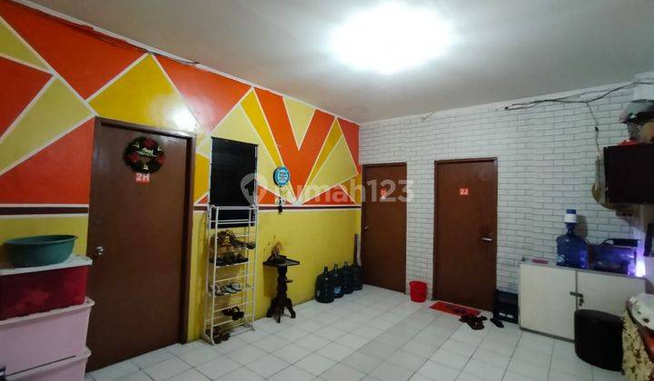 Dijual Ruko Murah Kost Gandeng 3 Keagungan Taman Sari 9