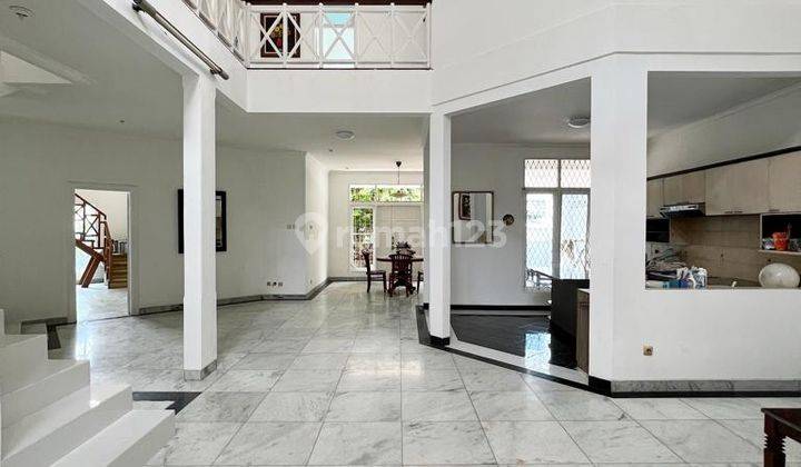 Dijual Rumah Murah Cinere Estate, Depok, Jawa Barat 1